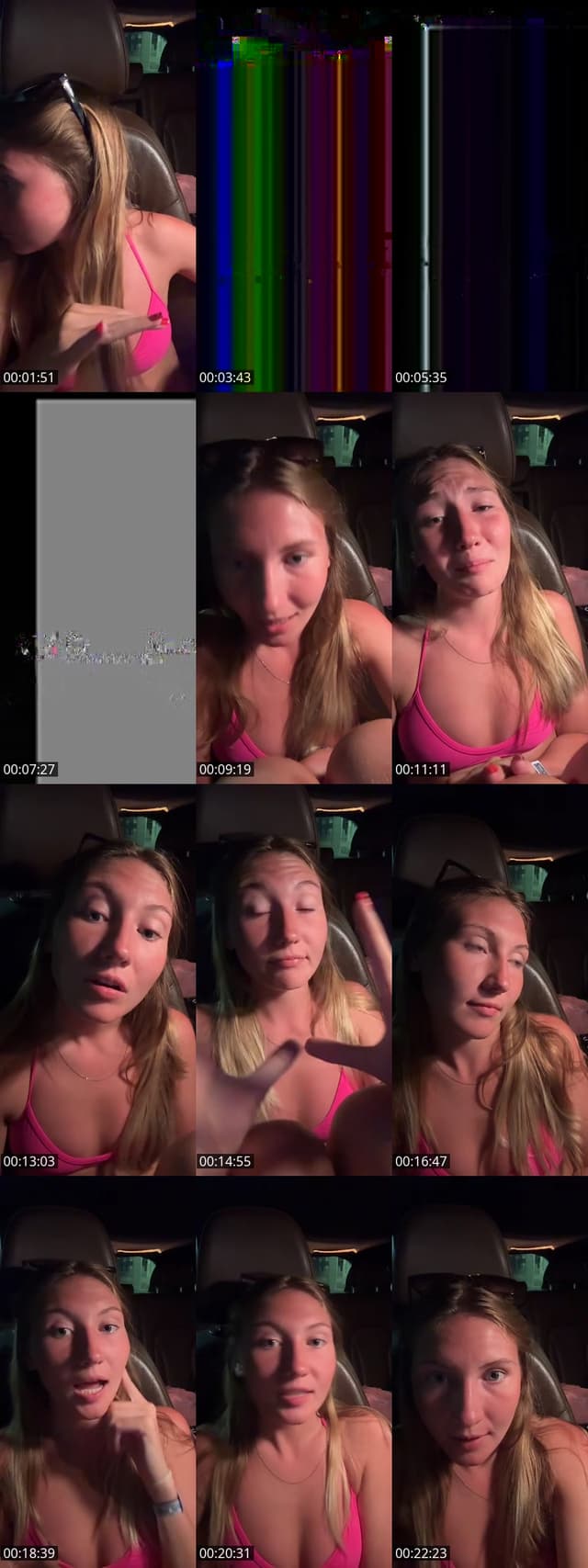 TikTok live: Sending sm love💋💋 by @madelinefed0r