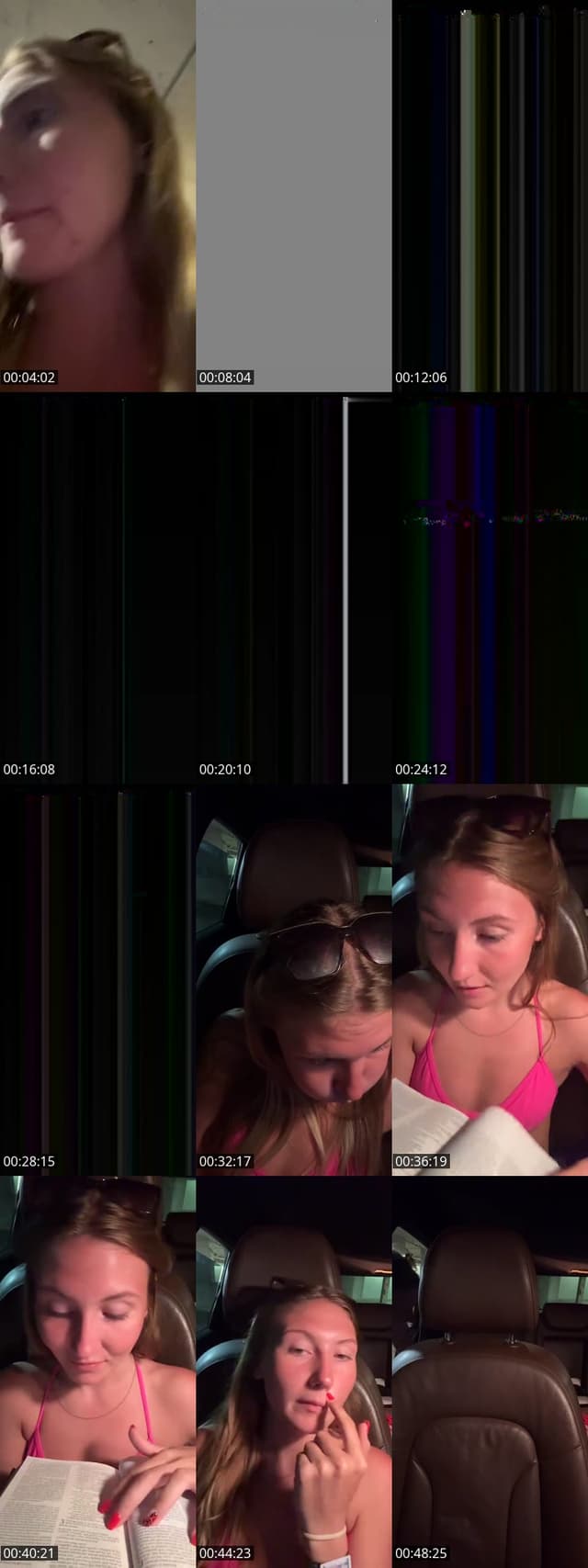 TikTok live: Sending sm love💋💋 by @madelinefed0r