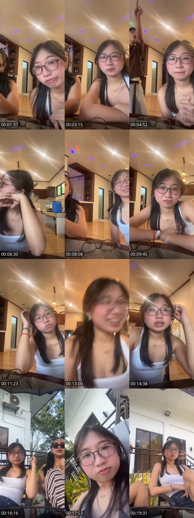 TikTok live: banker or player? by @isaiditskaori