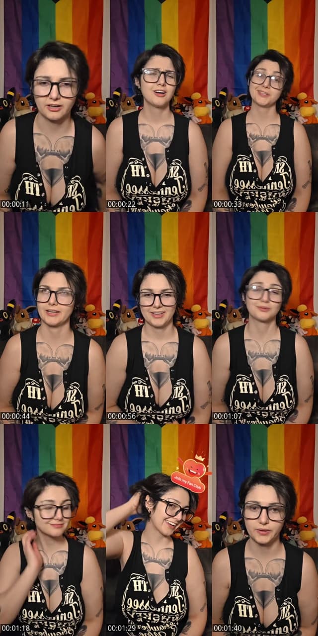TikTok live: oh hey there! by @samma_ftw