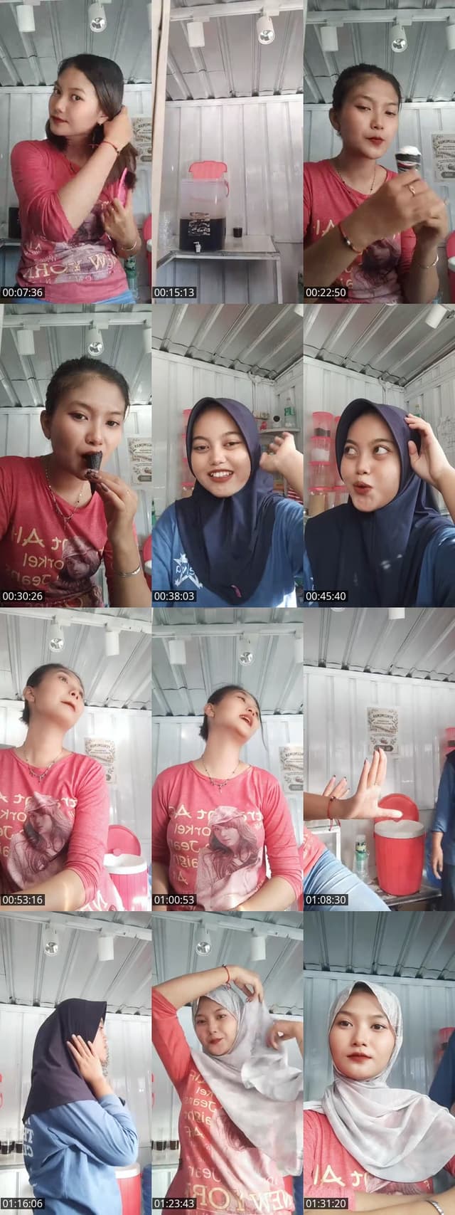 TikTok live: 🔥 by @ssihhh