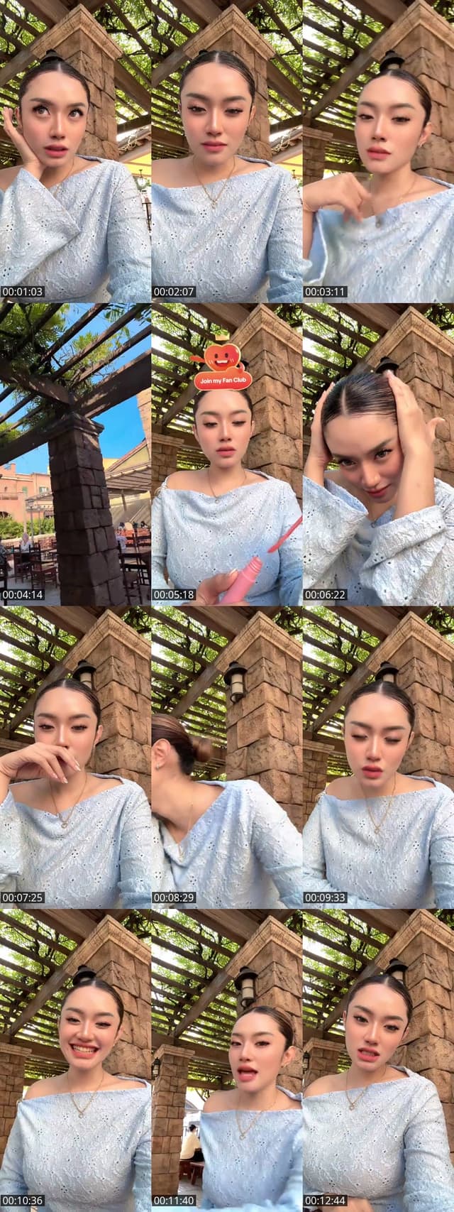 TikTok live: yang single je masuk by @_qamarinalim