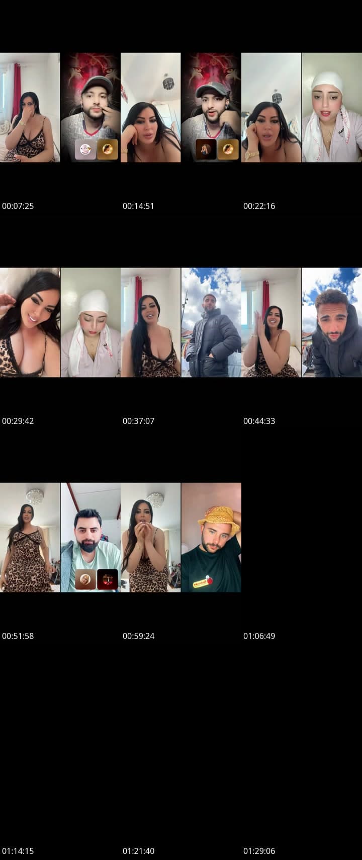 Live dans la bonne humeur ♥️