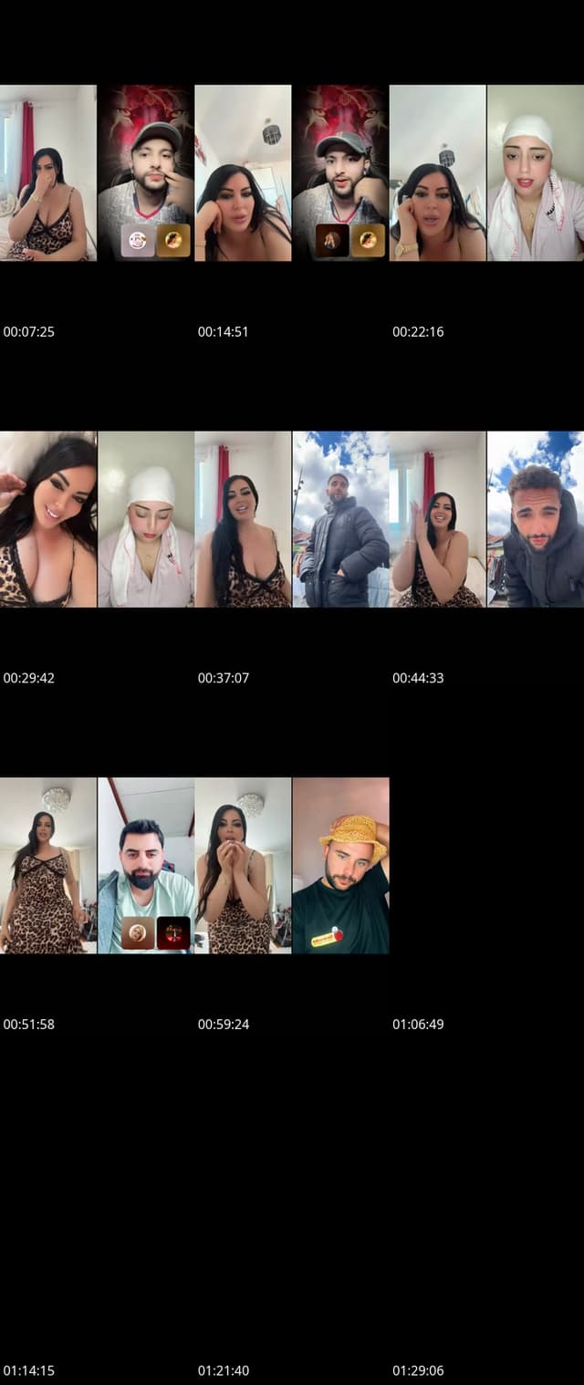 TikTok live: Live dans la bonne humeur ♥️ by @ryma_officiel2