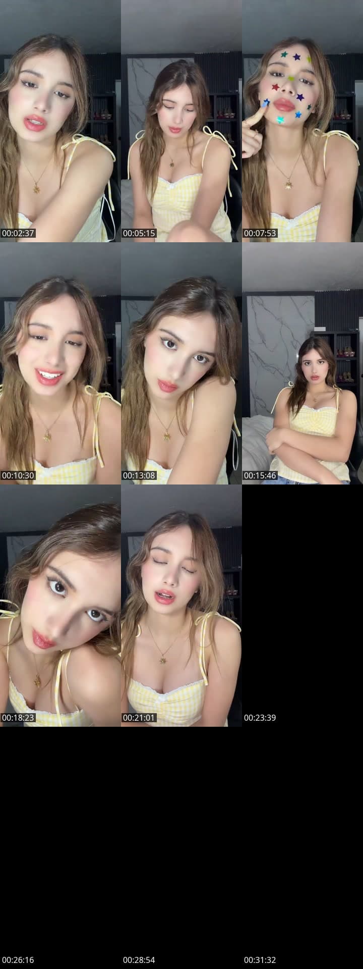 grwm para la expo