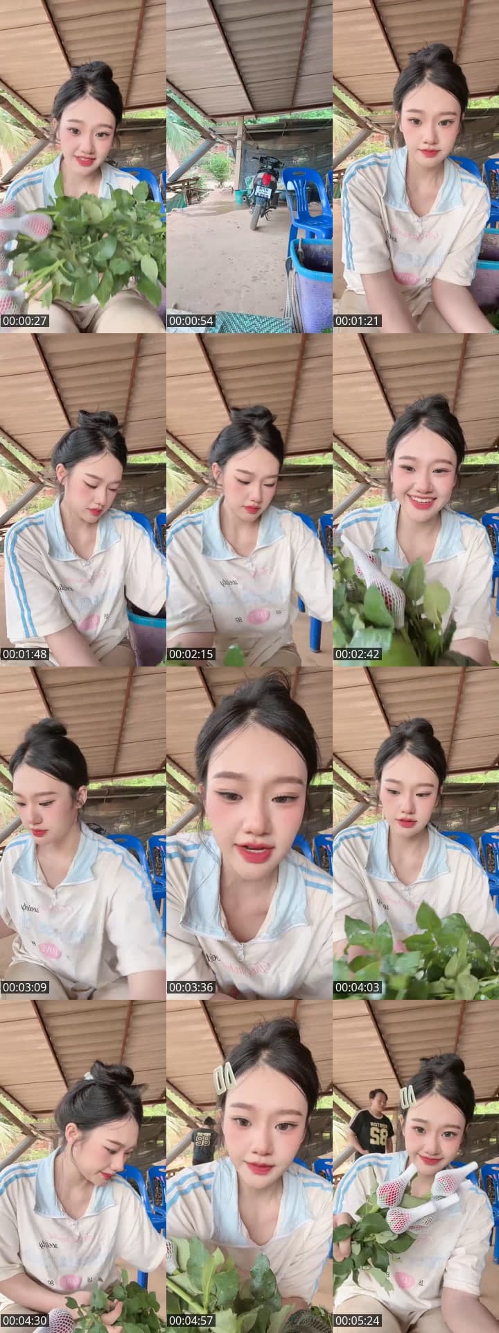 @g_khajeerat TikTok live stream