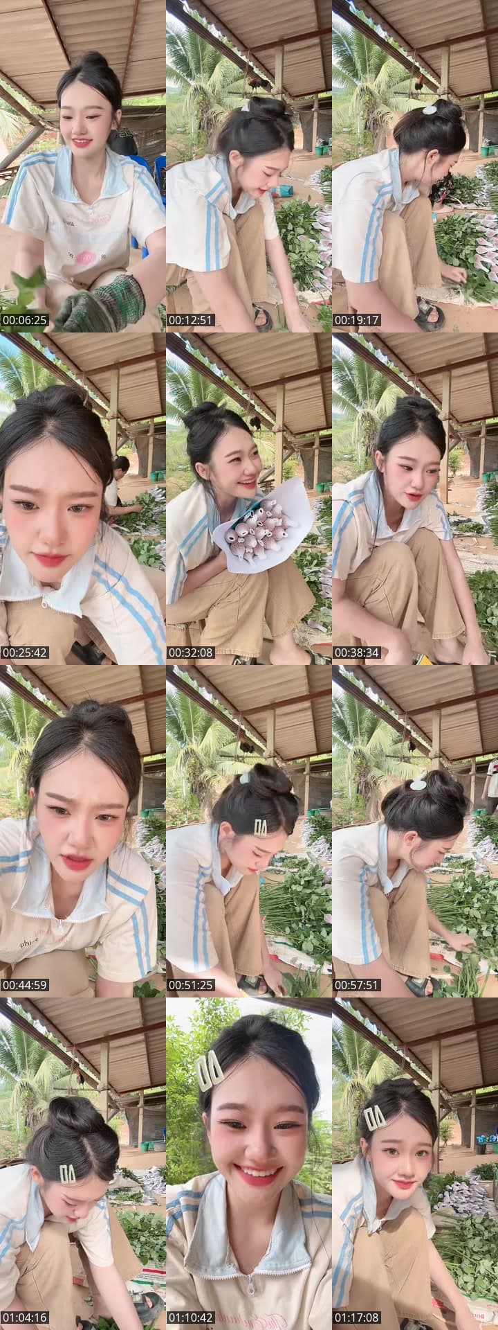 @g_khajeerat TikTok live stream