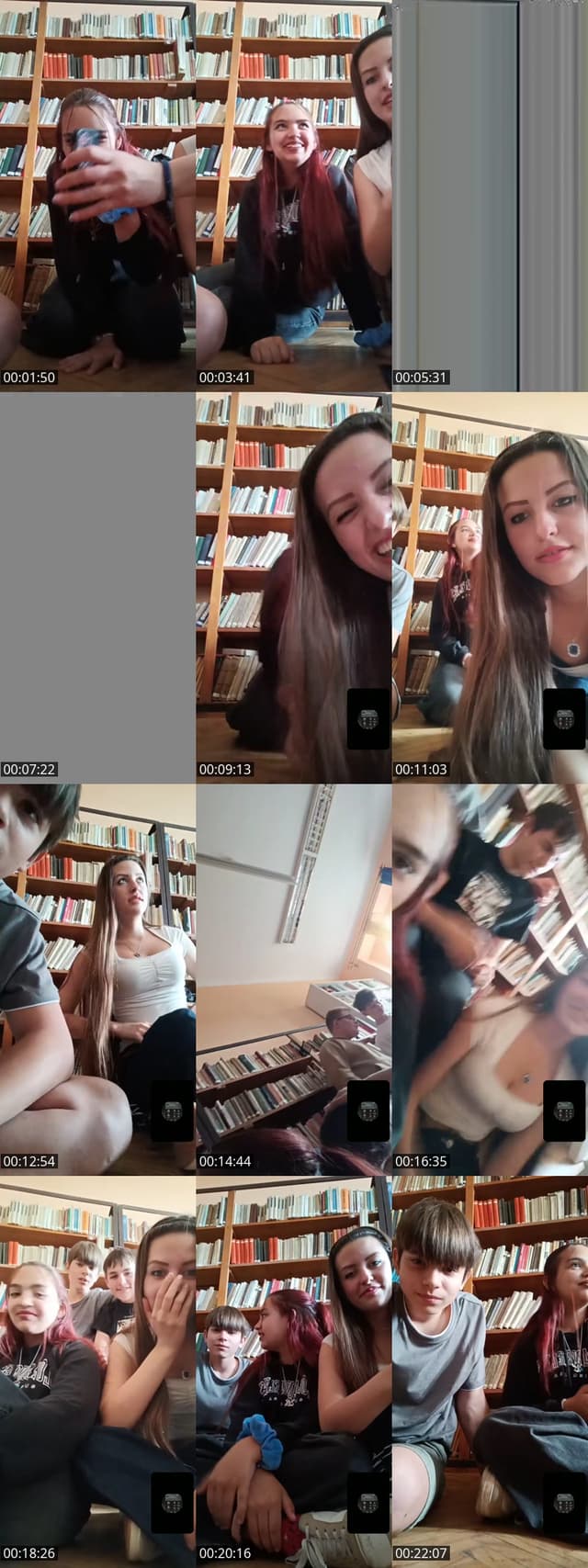 @amira.kulcsr TikTok live from 2026-05-12