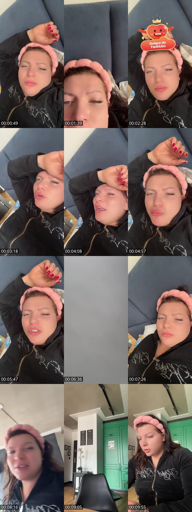 TikTok live: TIPPLY W BIO 🖤🖤🖤JAZDAAA by @lolitka.live