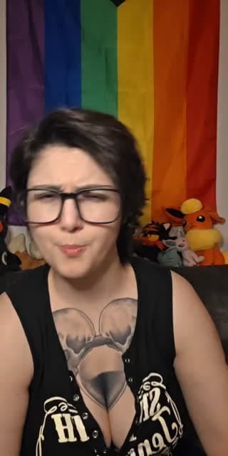 TikTok live: oh hey there! by @samma_ftw