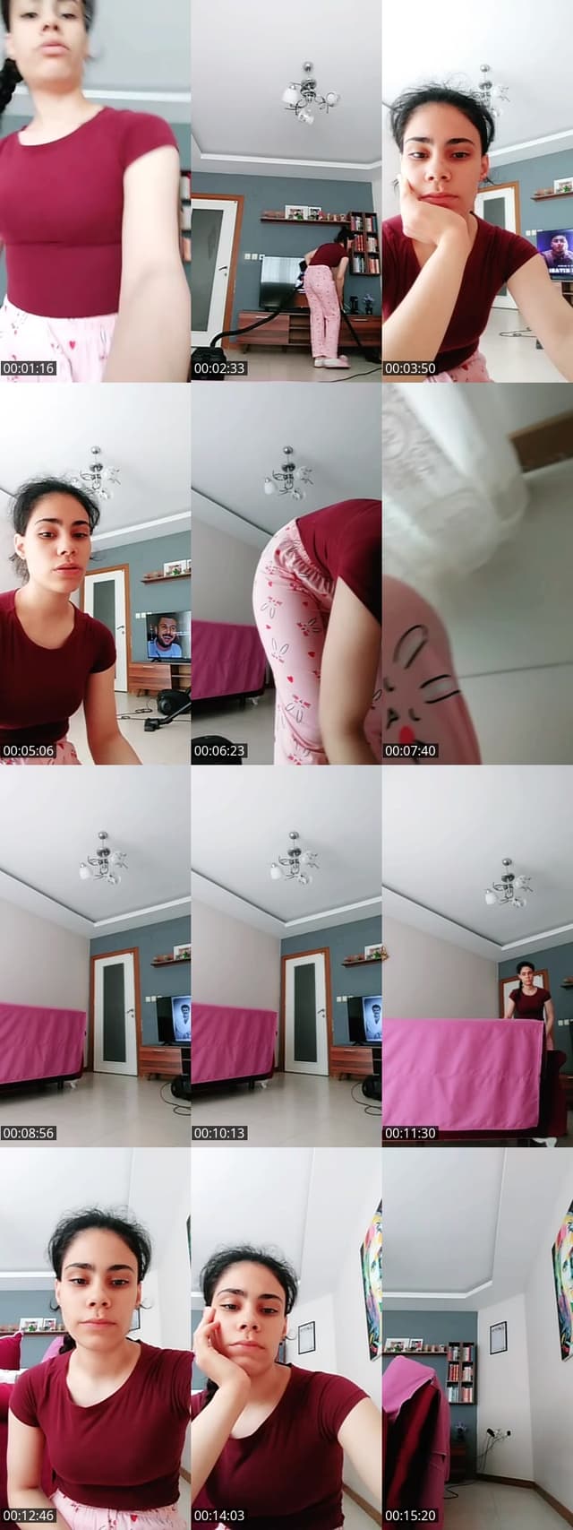 TikTok live: Ne bakıyorsun lan izmarit by @bitkin0133