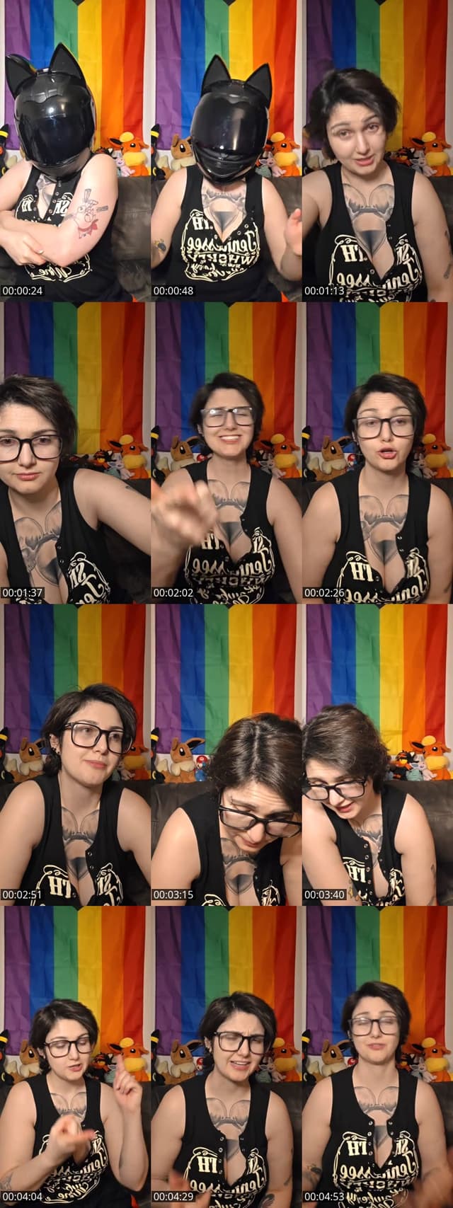 TikTok live: oh hey there! by @samma_ftw
