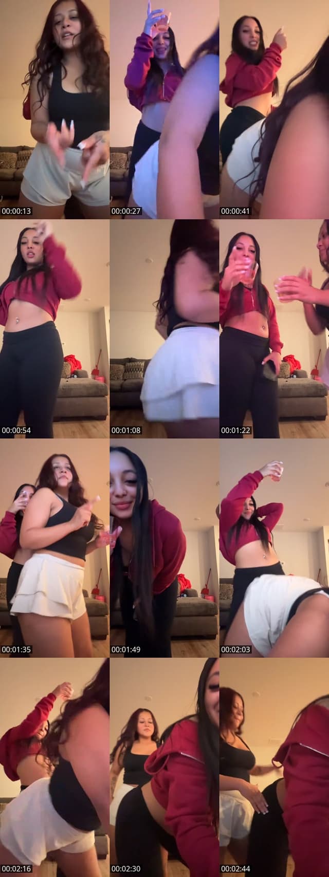@lalixag TikTok live from 2026-05-12