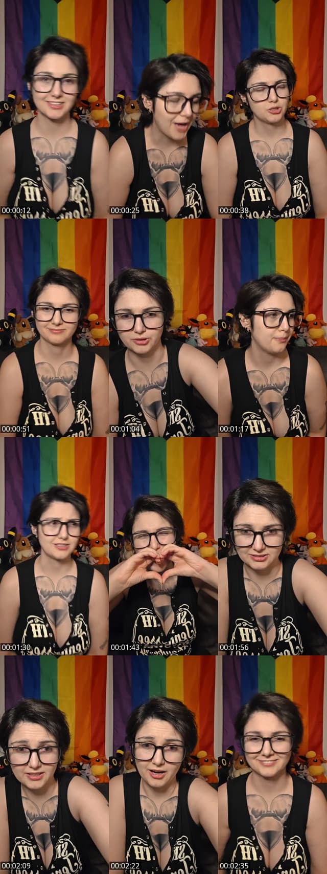 TikTok live: oh hey there! by @samma_ftw