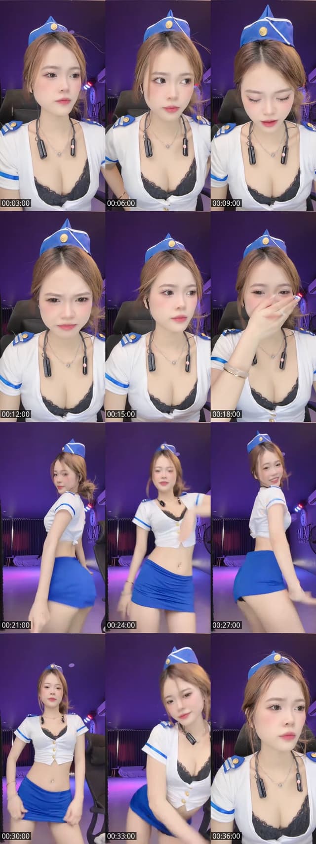 TikTok live: Xem em nhảy nha 👉🏼👈🏼 by @dtam0201