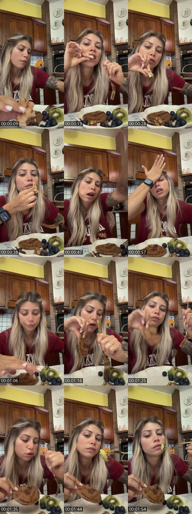 TikTok live: Colazione by @letizia__tizia_