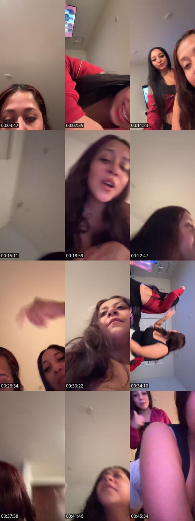 @lalixag TikTok live from 2026-05-12