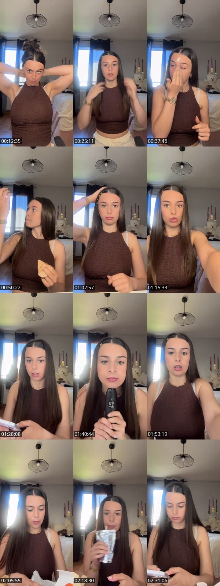 @lorelei_lcr TikTok live stream