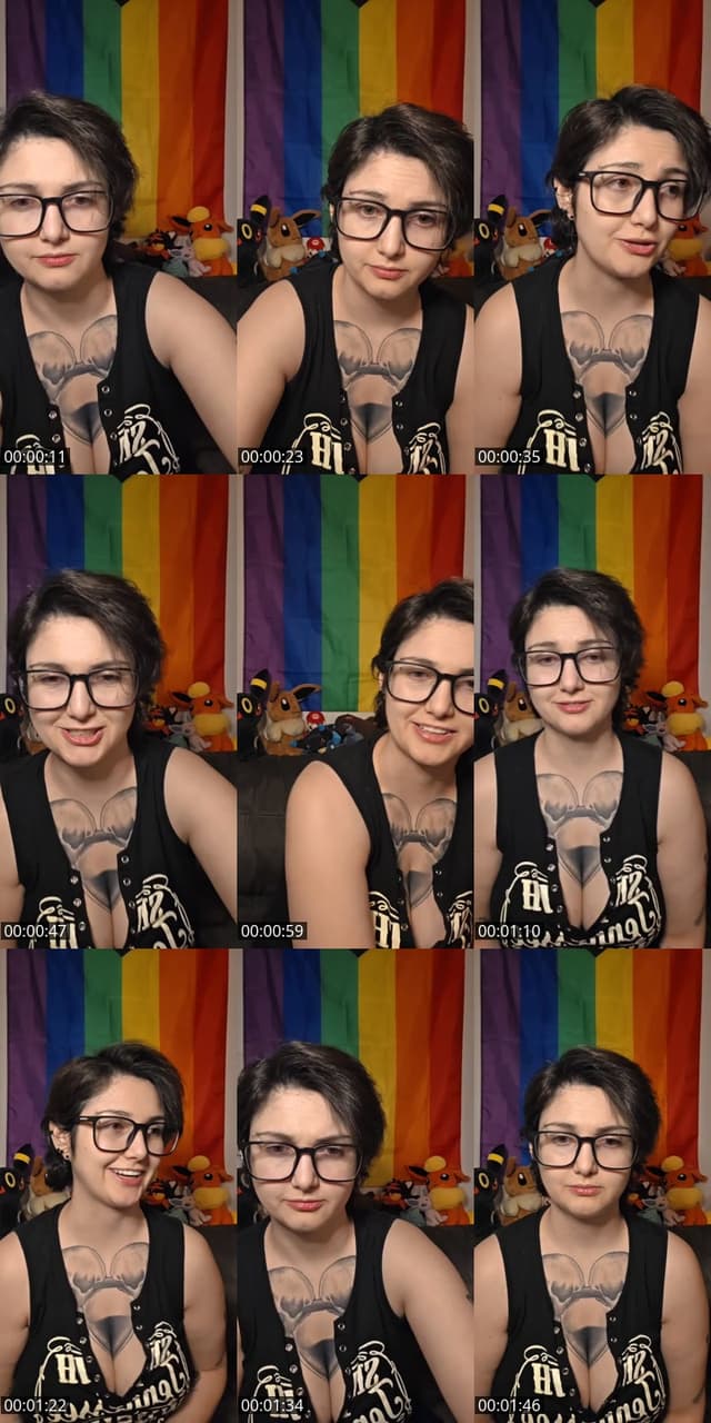 TikTok live: oh hey there! by @samma_ftw