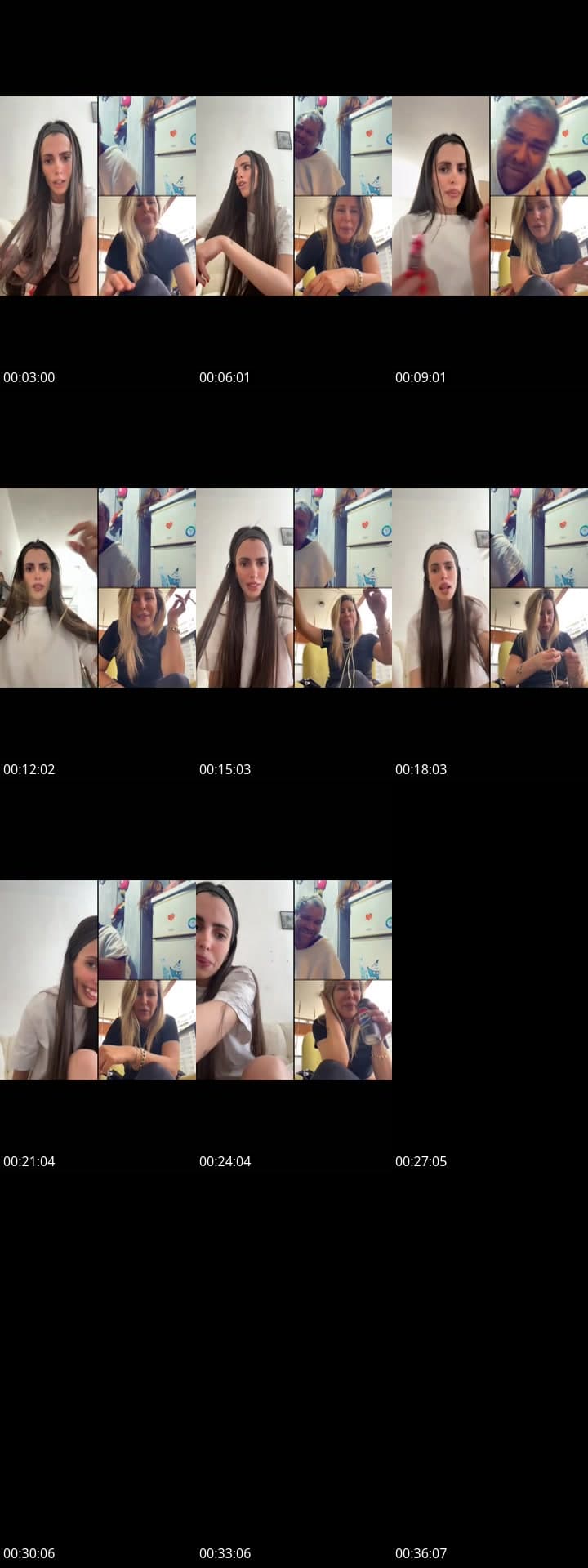 @orit_levi TikTok live stream