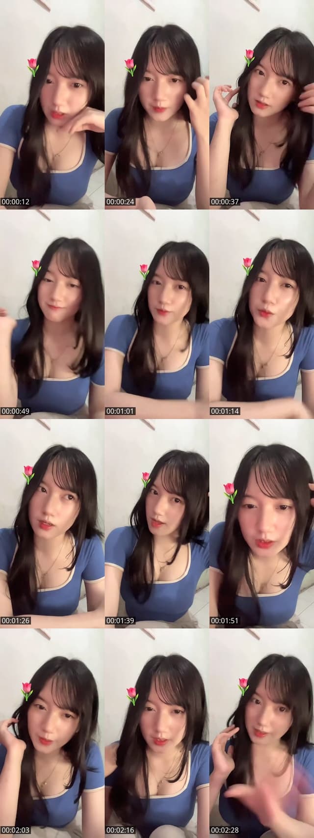 TikTok live: yapping by @urfavnecca