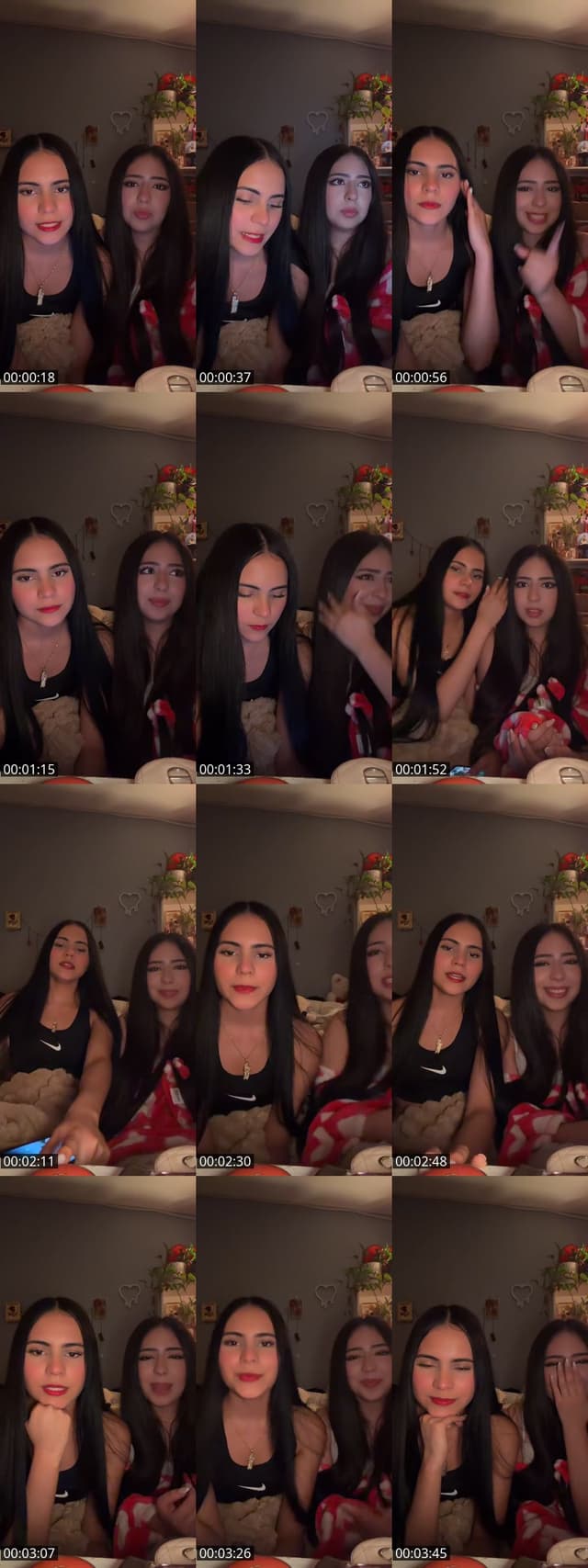 @lizii_e TikTok live from 2026-05-12