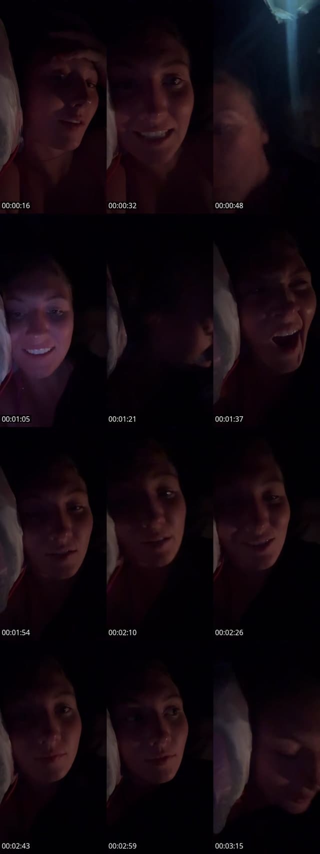TikTok live: Sending sm love💋💋 by @madelinefed0r