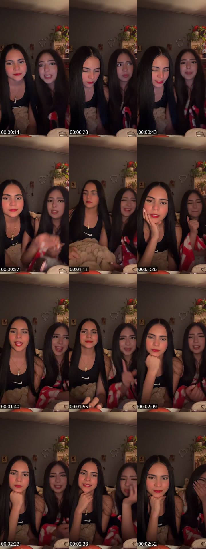 @lizii_e TikTok live stream
