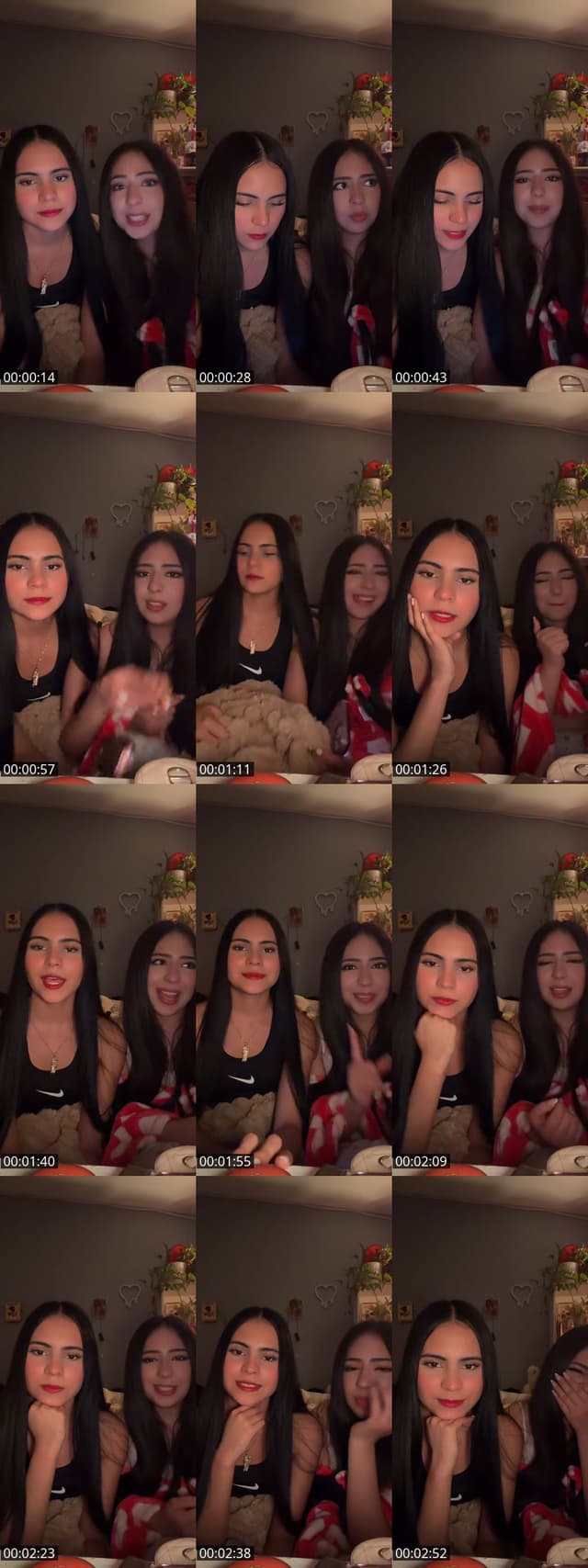 @lizii_e TikTok live from 2026-05-12