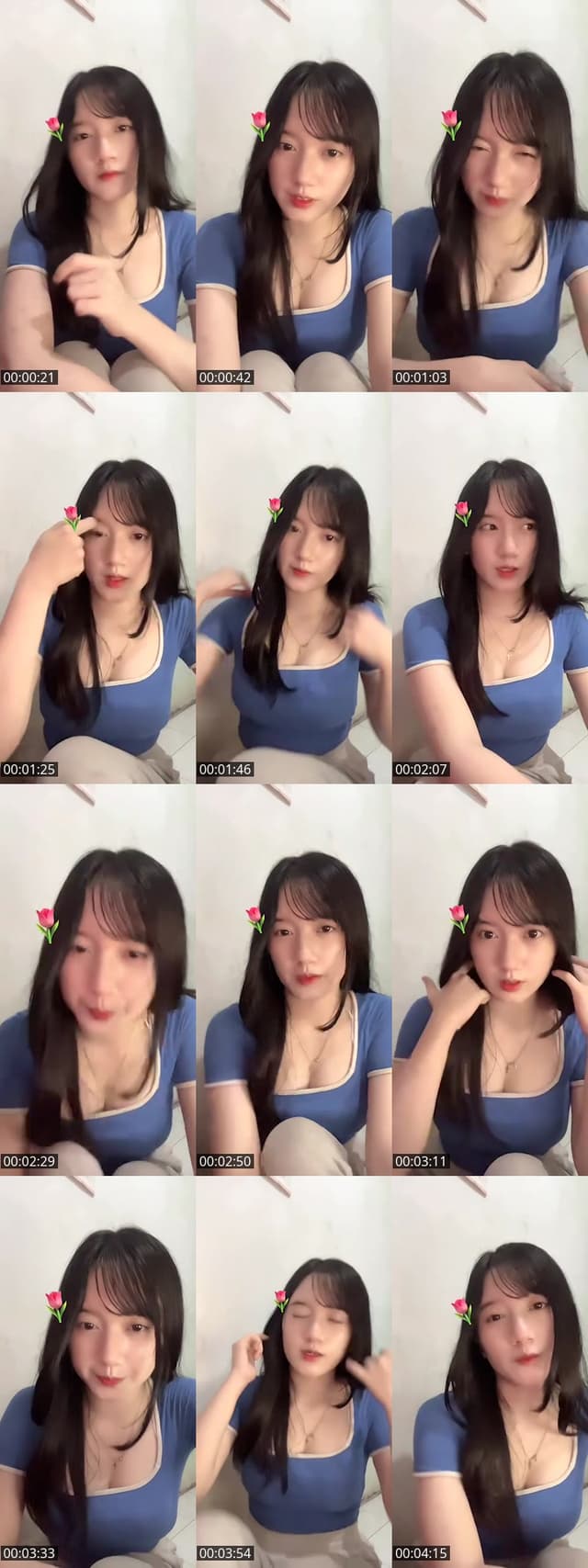 TikTok live: yapping by @urfavnecca