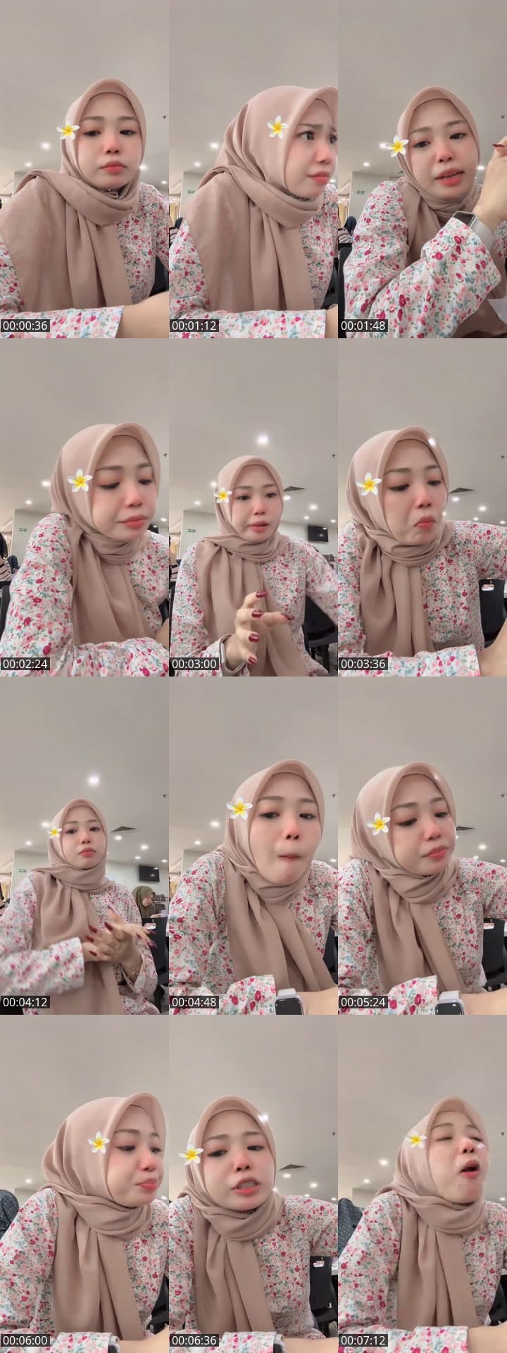 @thanitaindah.2 TikTok live stream