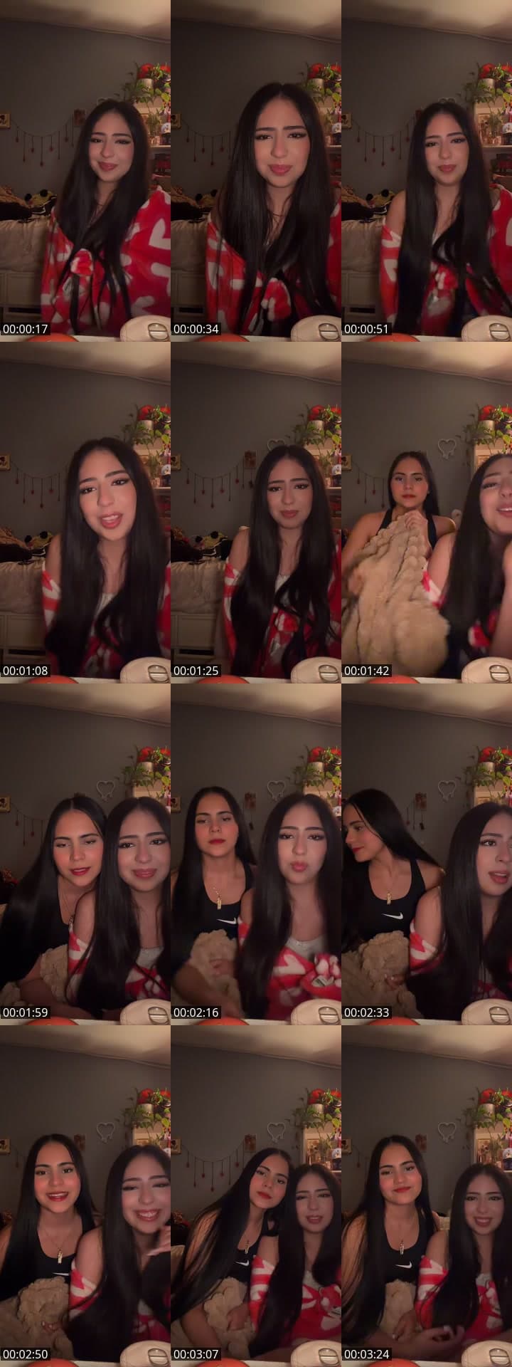 @lizii_e TikTok live stream