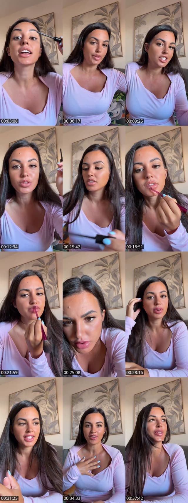 TikTok live: 🥭 by @mangomaria9