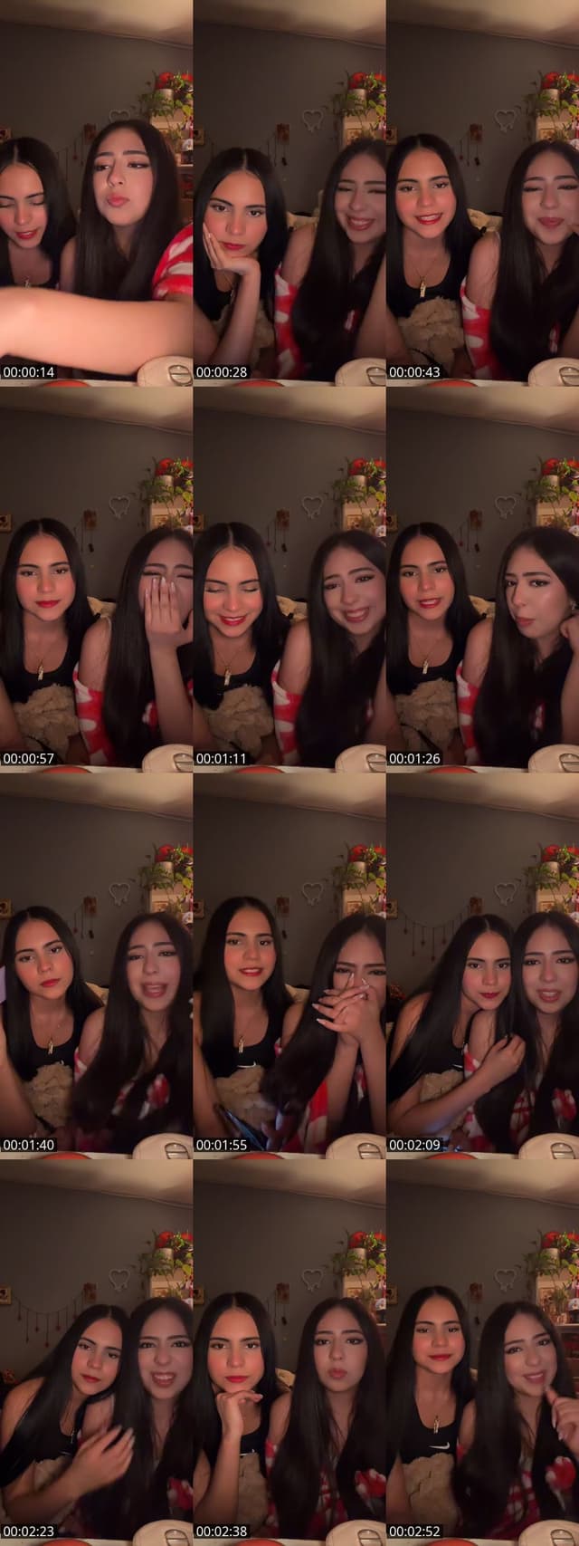 @lizii_e TikTok live from 2026-05-12