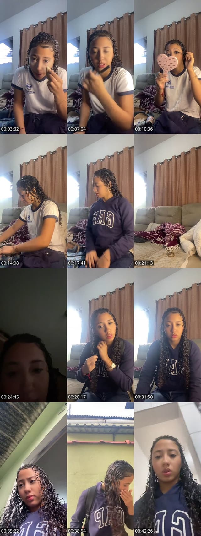 TikTok live: bom dia 😭 by @eu_luaraa1