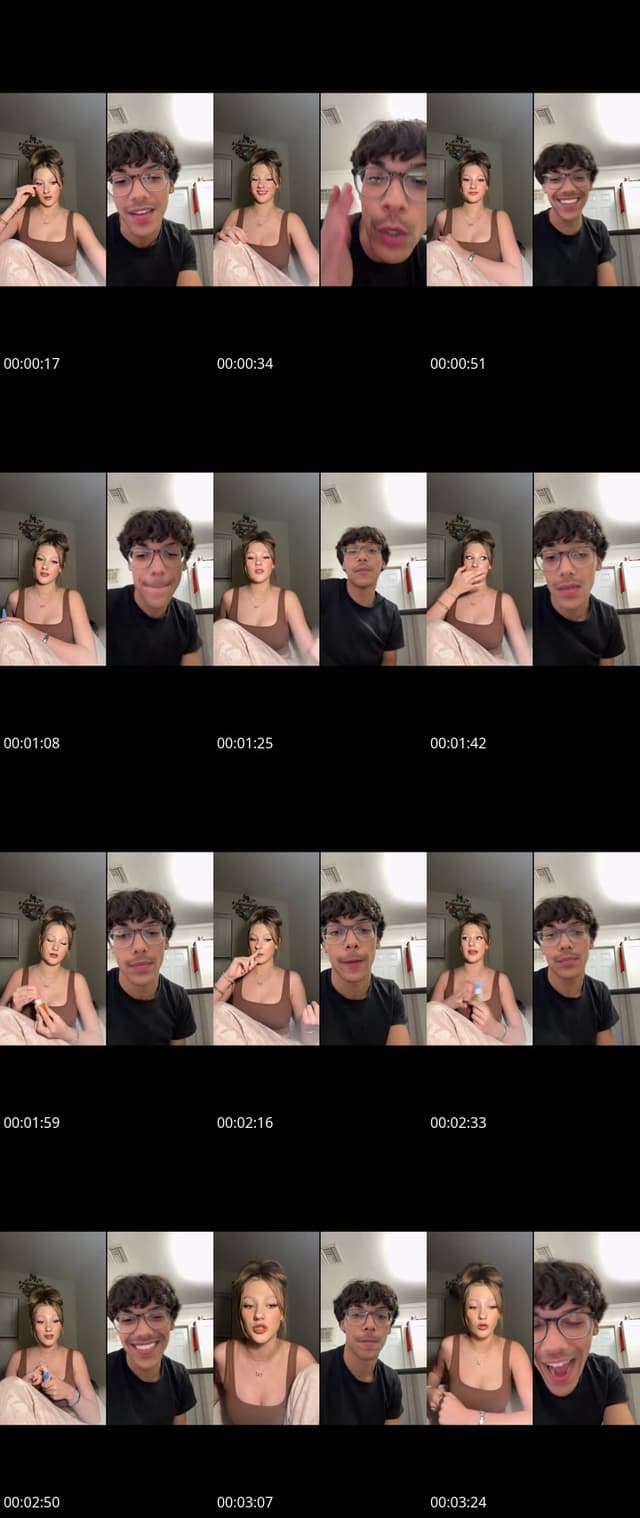 TikTok live: FILL GIFT GAL!!! by @daddy.sidddd