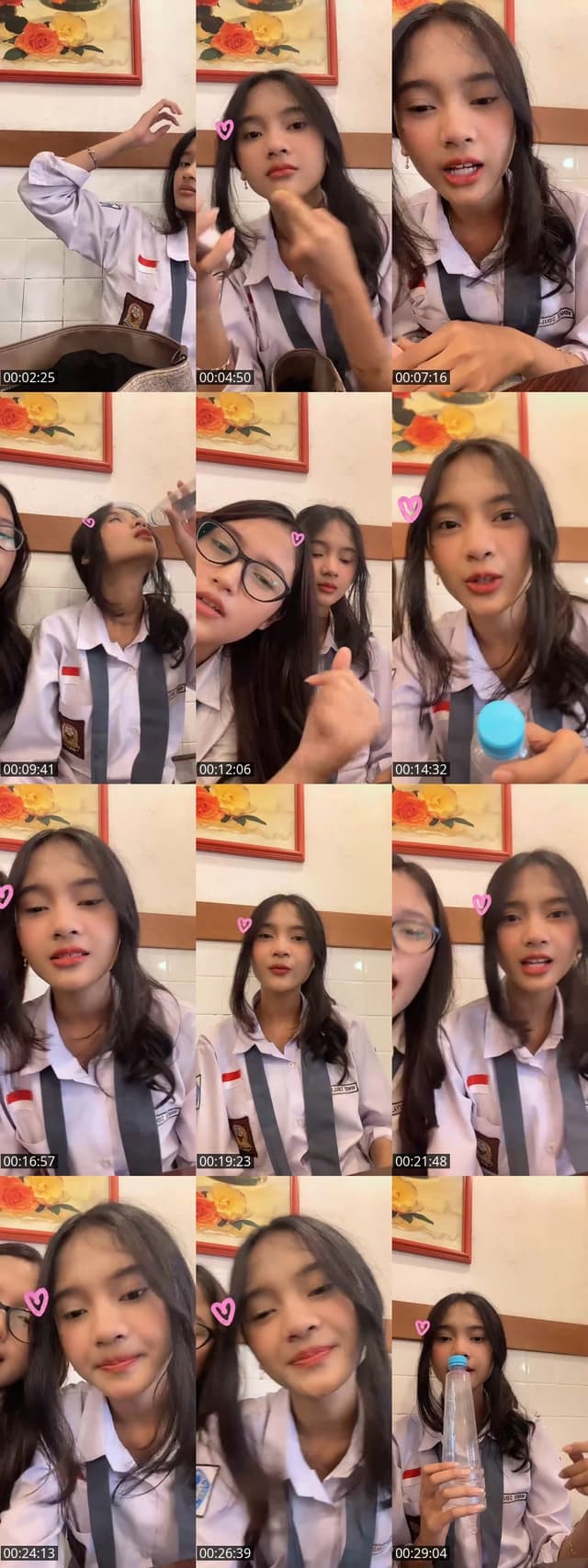 TikTok live: gradu by @zorapie