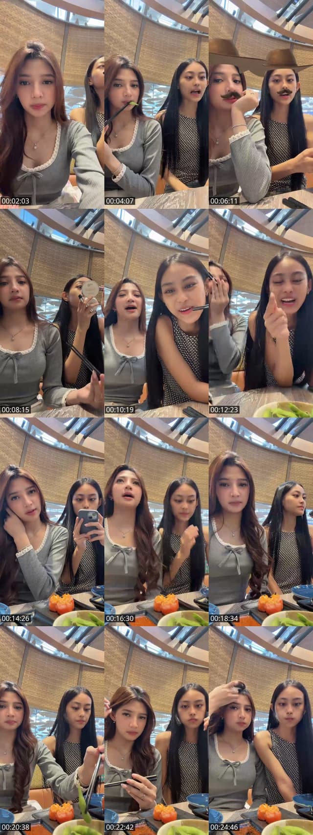 @sweeatsparkless TikTok live from 2026-05-12