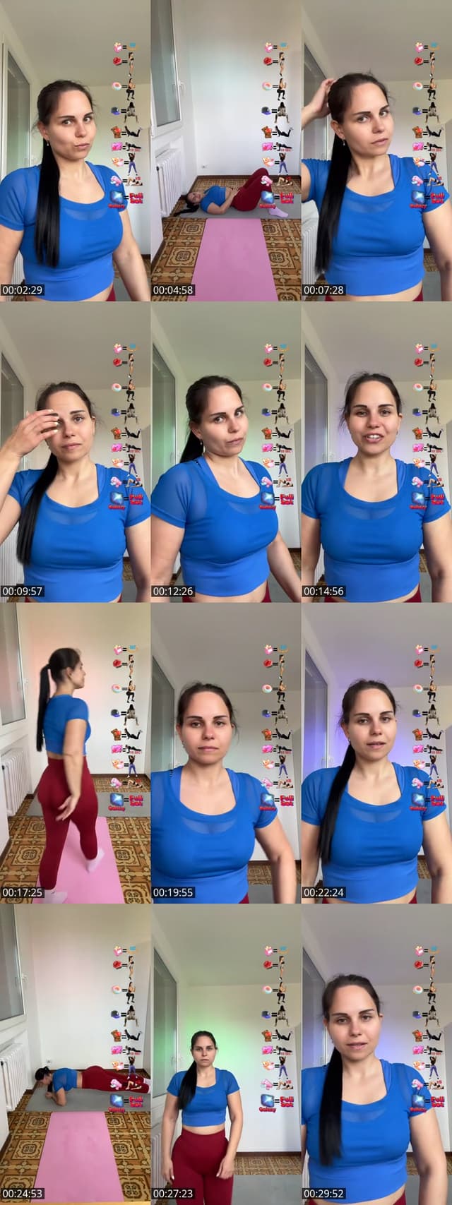 TikTok live: Sport • Dance • Sing 🎶 by @topmalishka