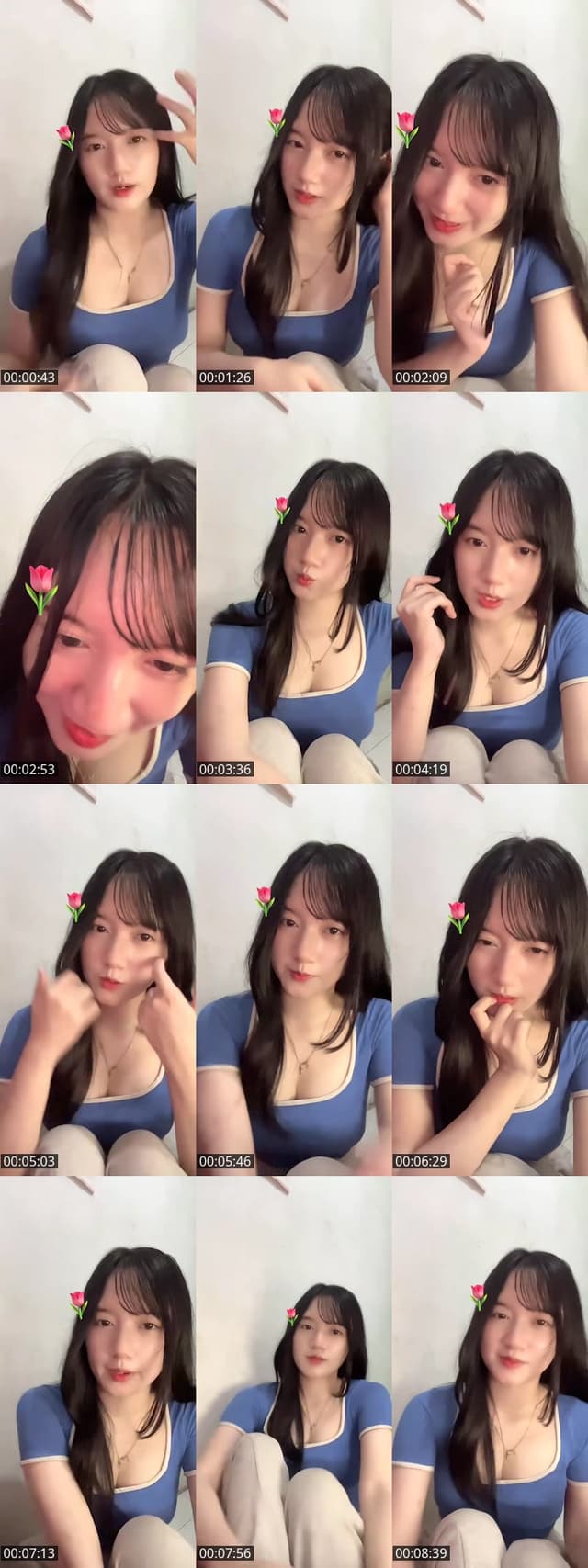 TikTok live: yapping by @urfavnecca