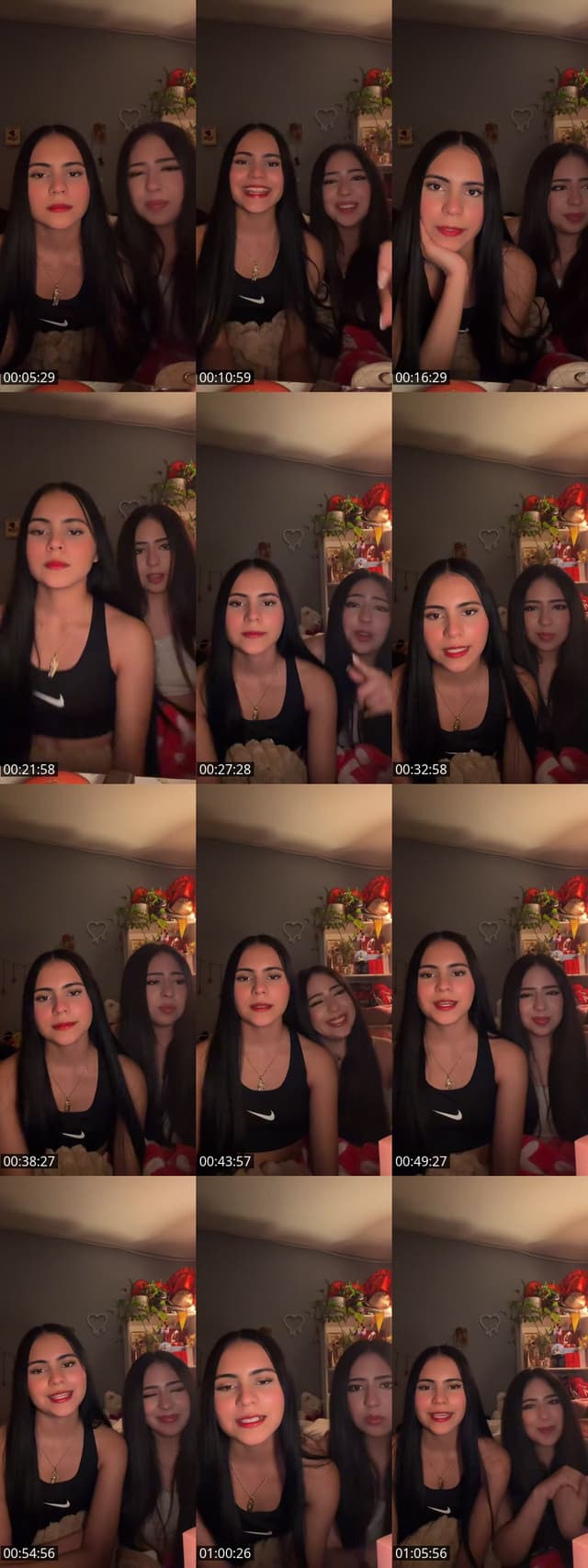 @lizii_e TikTok live from 2026-05-12