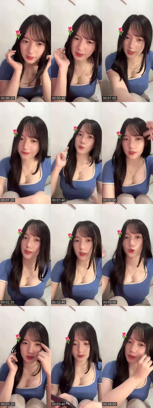 TikTok live: yapping by @urfavnecca
