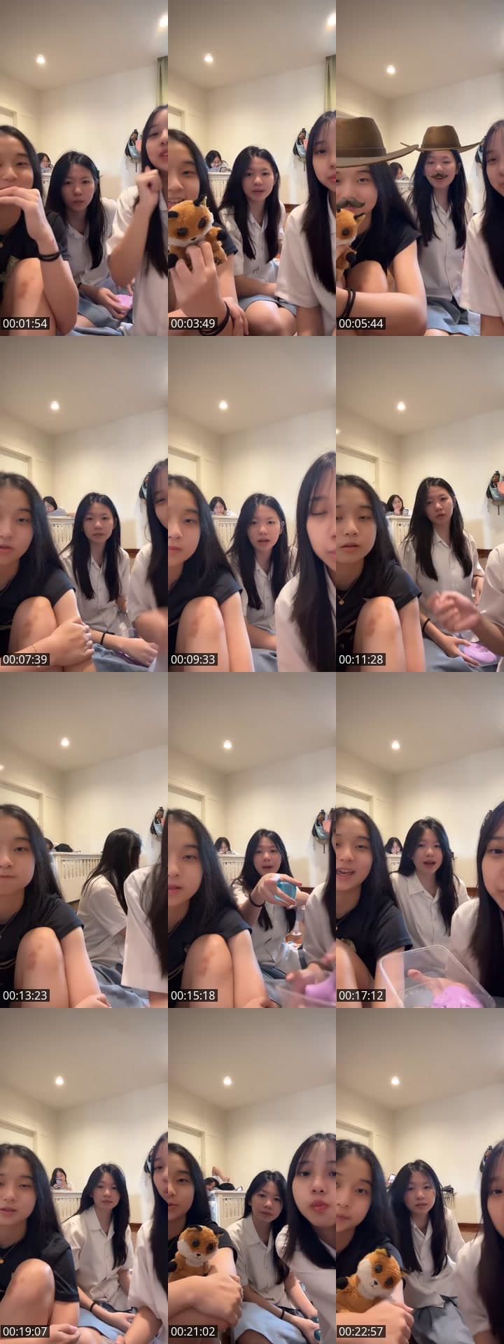 @renata_richelle TikTok live stream