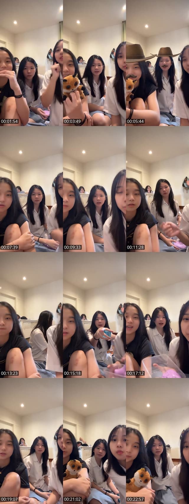 @renata_richelle TikTok live from 2026-05-12