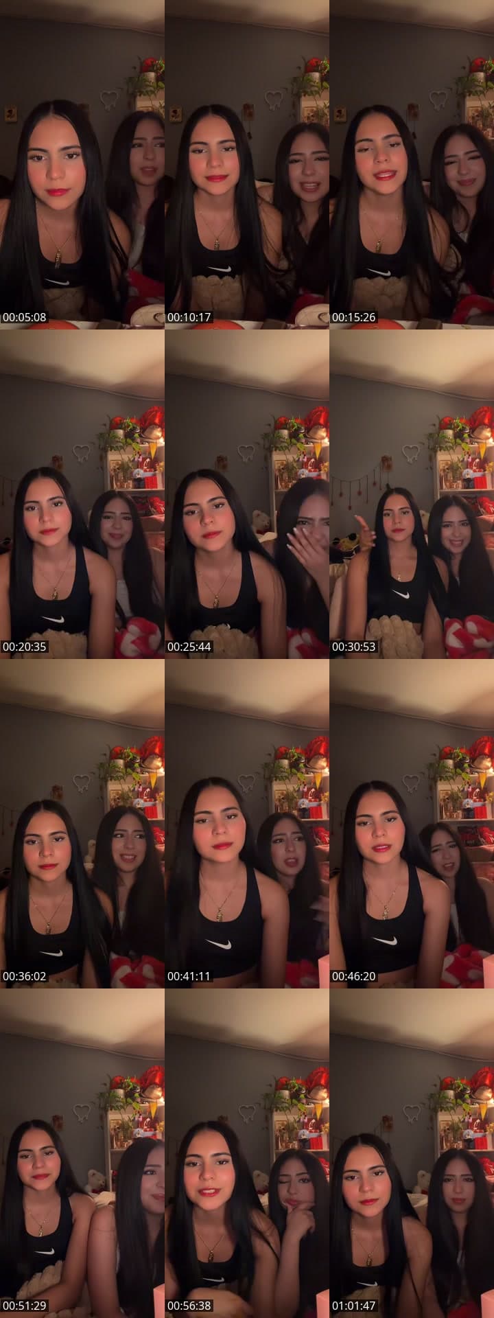@lizii_e TikTok live stream