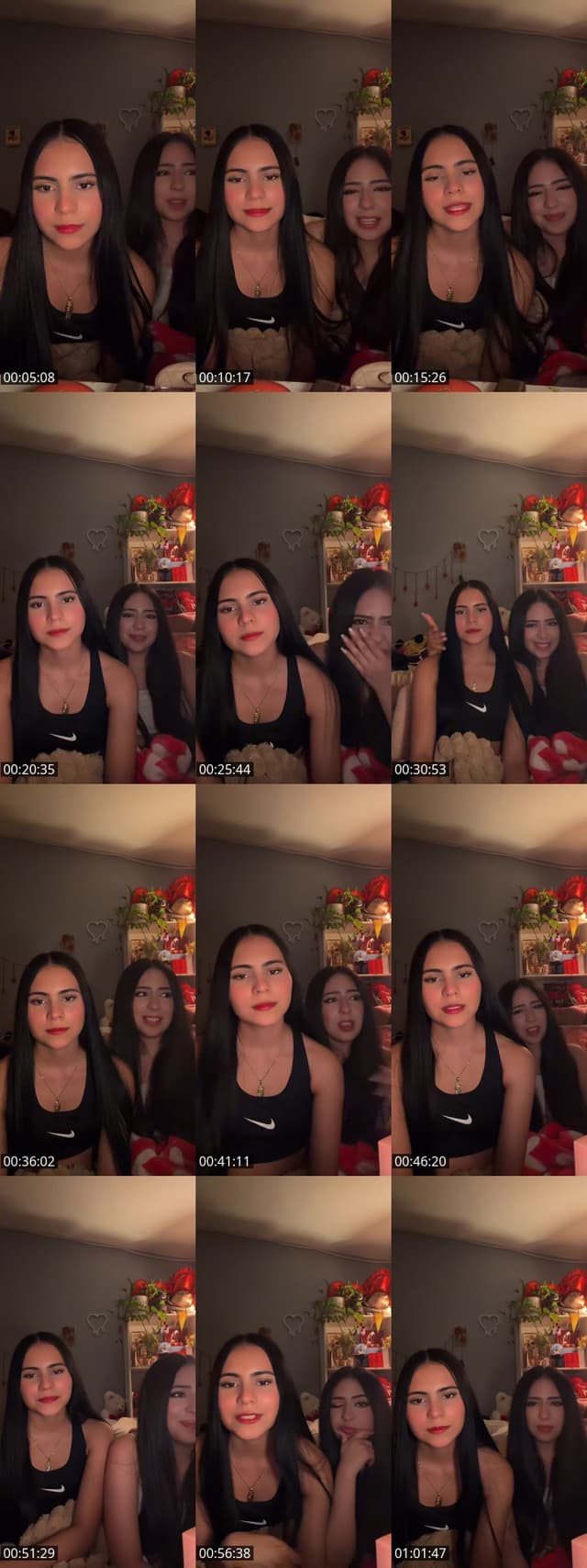 @lizii_e TikTok live from 2026-05-12