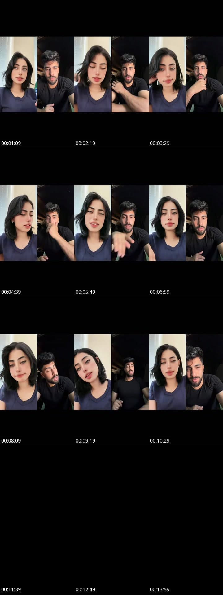 @selinakyle59 TikTok live stream