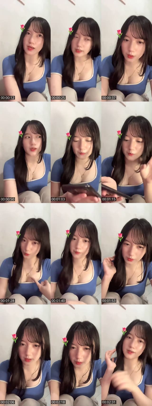 TikTok live: yapping by @urfavnecca