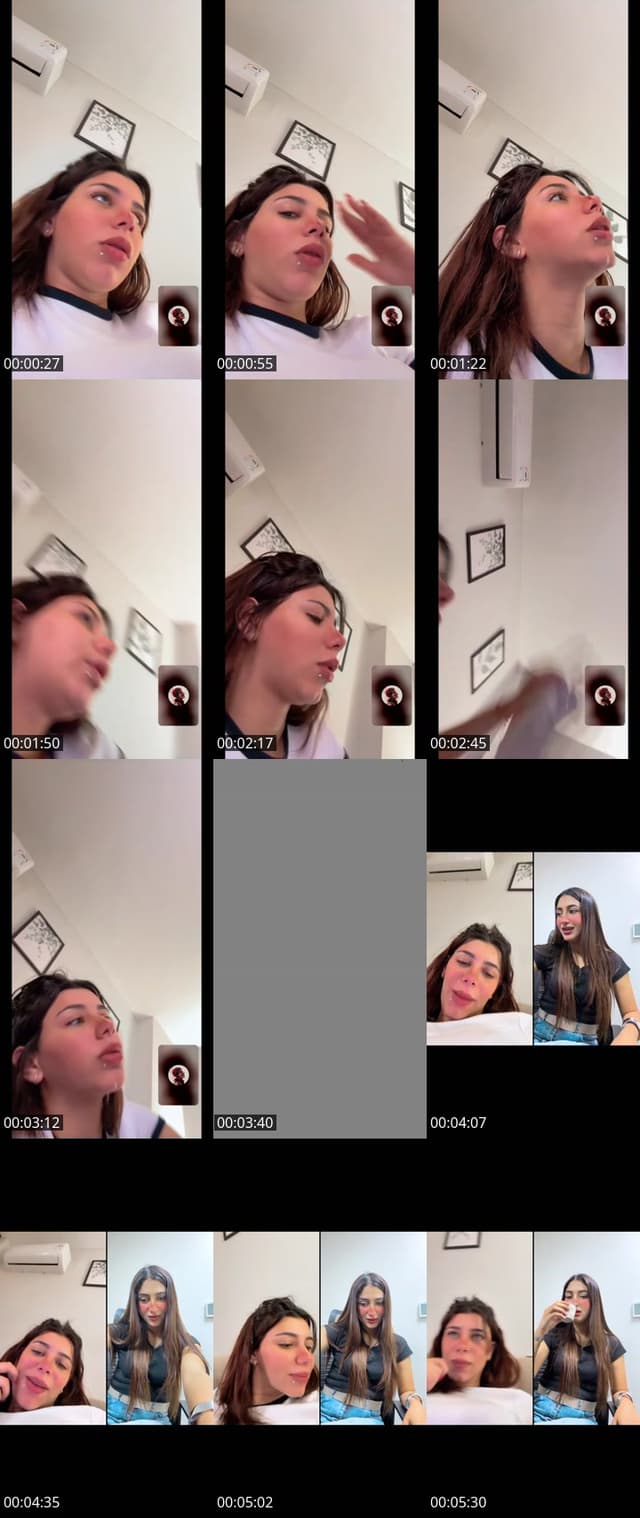@bellaadeeb TikTok live from 2026-05-12