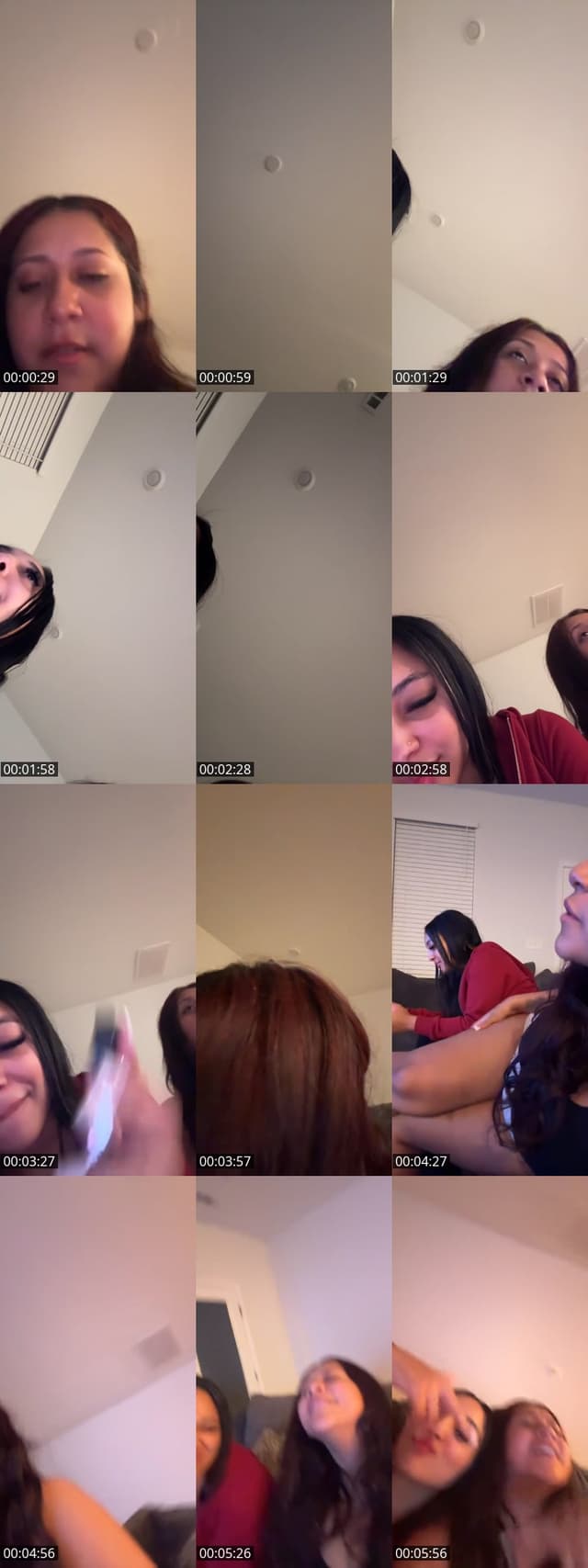 @lalixag TikTok live from 2026-05-12